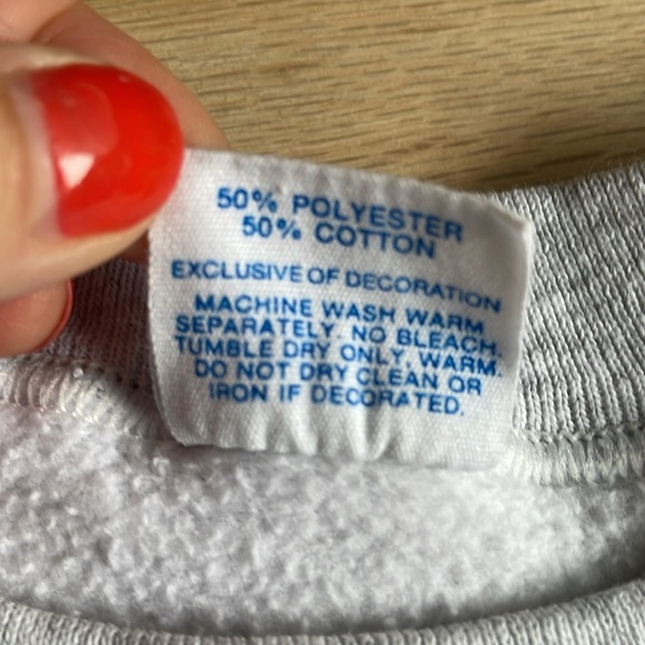 Vintage Mickey Mouse Disney Sweatshirt - Picture 5 of 11